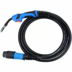 Pistolet De Soudage MB15 Betterlife- Torche MIG - Blindée Au Gaz CO2 - Pour Soudeur MIG Avec Connecteur UE - 3 Mètres