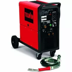 Poste A Souder Telwin Mig/Mag Mastermig 270/2 Triphasé