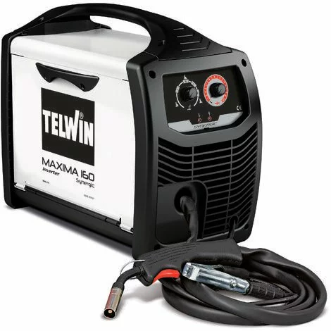 Poste à Souder Telwin Inverter Mig/Mag Maxima 160 Synergic No Gaz