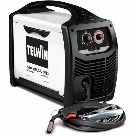 Poste à Souder Telwin Inverter Mig/Mag Maxima 190 Synergic No Gaz