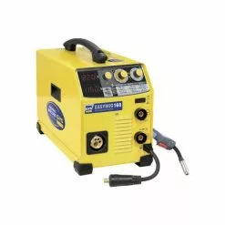 GYS Poste De Soudure Easymig 160 3 En 1 Electrode, Semi-automatique, TIG 160 Ampères