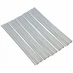 SUPERSELLER Fil à Souder Pour Fer Baguettes De Soudage En Aluminium 50 Pièces, 330x1.6mm - 330x1.6mm