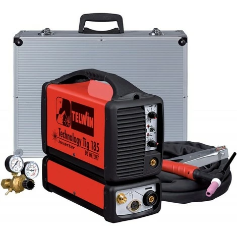 FP Poste A Souder-Lift Tig DC-185/HF - Telwin Technology