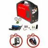 Pack Poste à Souder Inverter TIG 180A DC + Masque Et Chariot De Soudage MW-Tools PACKTIG180