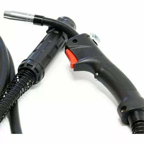 HELLOSHOP26 Poste à Souder Mig Mag Mobile 40-160a Soudage Sous Gaz De Protection Soudeuse – Image 5