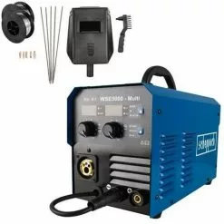 SOUDEUSE POSTE À SOUDER 200A SCHEPPACH WSE5000Multi