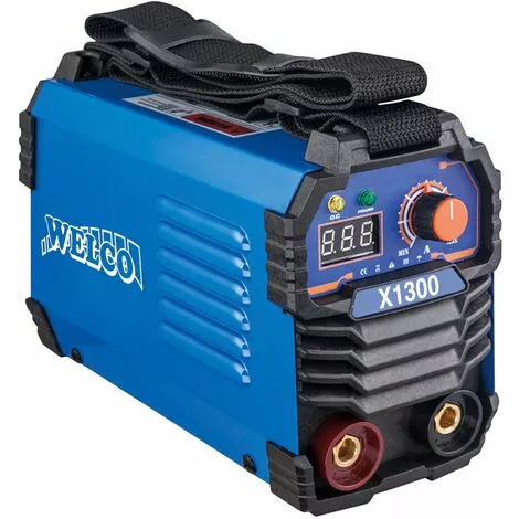 Poste À Souder Inverter Welco X1300 Électronique – Image 2