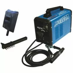 Poste À Souder À L'arc Welco 160A