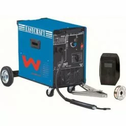 AWELCO Poste A Souder EASYCRAFT 150 MIG/MAG Gaz Et Sans Gaz
