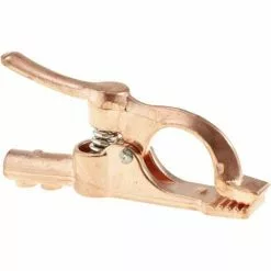 Pinces De Terre De Soudure Laiton Pinces De Terre à Ressort Pinces De Verrouillages Pour Machine De Soudage à Arc 500a Macaron