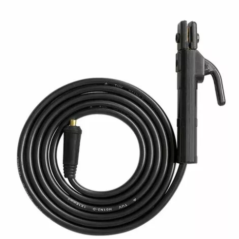 Kit De Pinces De Mise à La Terre Pour Machine Câble De Soudage Pour Accessoires De Poste à Souder Macaron – Image 3