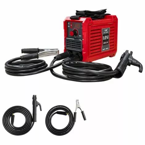 Kit De Pinces De Mise à La Terre Pour Machine Câble De Soudage Pour Accessoires De Poste à Souder Macaron – Image 5