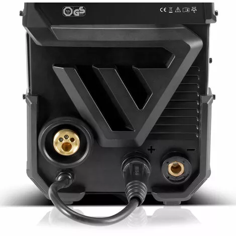 STAHLWERK MIG MAG 200 Double Pulse Pro Poste à Souder Puissant Avec Fonction Pulse Et Double Pulse Et 200 Ampères – Image 5