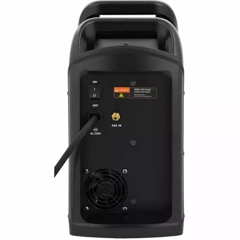 STAMOS Poste À Souder MIG/MAG Gaz De Protection 230 V MMA TIG Liftarc 180 A – Image 4