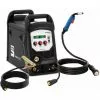 STAMOS Poste À Souder MIG/MAG Gaz De Protection 230 V MMA TIG Liftarc 200 A - Noir