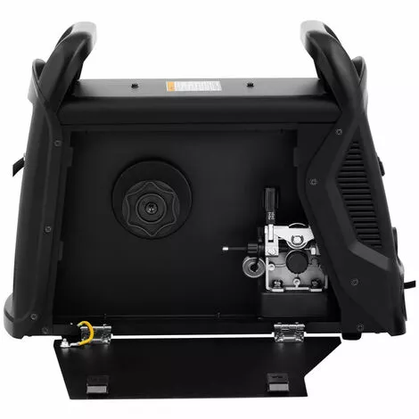 STAMOS Poste À Souder MIG/MAG Gaz De Protection 230 V MMA TIG Liftarc 200 A - Noir – Image 3