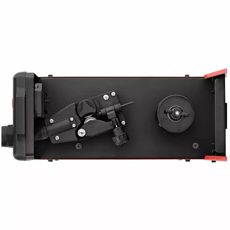 STAMOS Poste À Souder MIG/MAG Professionnel Gaz FCAW 230 V 90 A Bobine 100 Mm - Blanc – Image 3