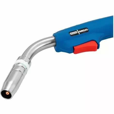 STAMOS Torche MIG MAG MIG25 Pack De Tuyaux Torche À Souder 3 M 230/200 A - Gris – Image 2