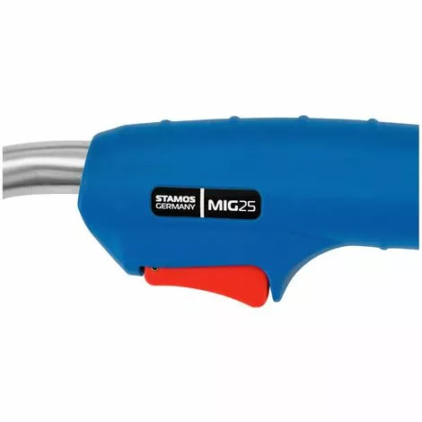 STAMOS Torche MIG MAG MIG25 Pack De Tuyaux Torche À Souder 3 M 230/200 A - Gris – Image 3