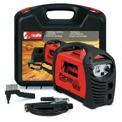 WEBMARKETPOINT Inverter Force Soudeur Plus Kit Et étui