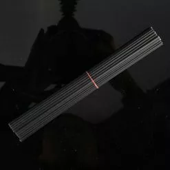 SUPERSELLER 20 Pièces Baguettes De Soudage En Plastique ABS/PP/PVC/PE Baguettes De Soudage Pour Pare-chocs De Voiture Pistolet De Soudage En Plastique/pistolet à Air Chaud - Polypropylène Noir