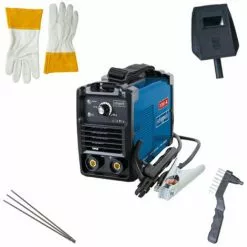 Pack SCHEPPACH Poste à Souder - WSE1000 - Gants De Protection