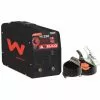 Poste à Souder INVERTER ARC 250 MMA 15-200 Ampères Baguettes 1.6 à 5 Mm MMA Professionnel AWELCO