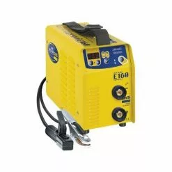 Poste à Souder GYS à L'électrode MMA + TIG Livré En Valise Et Avec Accessoires GYSMI E160 016002