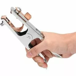 BARES Pince De Masse - Pince De Soudure Pour Poste à Souder - Longueur : 175 Mm