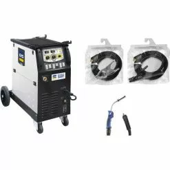 Poste De Soudure Gys Multiweld 320T Semi-automatique 320 Ampères Avec Accessoires