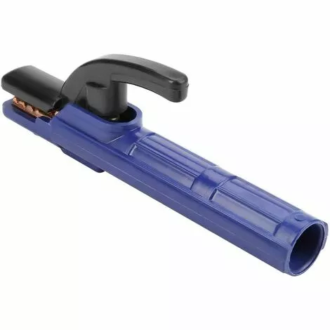 BARES Pince De Soudage - Porte-électrode 300A Pince D'Électrode De Soudage En Cuivre Isolée Pour Machine De Soudage – Image 3