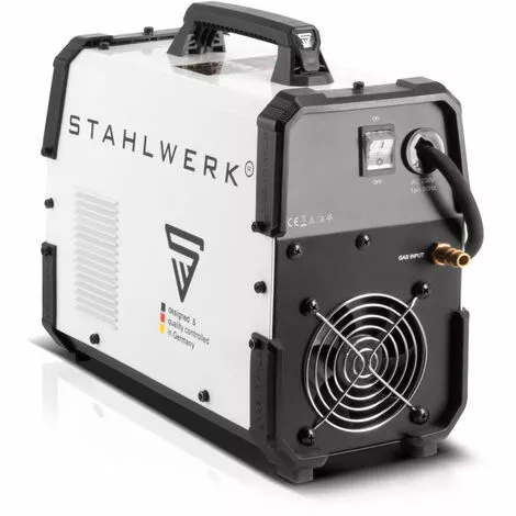 STAHLWERK DC TIG 200 Puls Pro - Poste De Soudage TIG Professionnel Numérique Avec Fonction MMA Et Pulsée, Adapté Aux Tôles Fines, 7 Ans De Garantie – Image 3