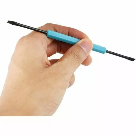 MONLY Baguette De Soudage 6 Pcs Soudage De La Station De Soudage De La Station De Soudage De Fer De Fer De Fer, Outil D'assistance De Chaleur électronique, Ensemble De La Puce D'alésoir. Soudeur Pou – Image 4