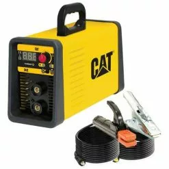 Poste A Souder Inverter 200A ARC Et TIG CATERPILLAR DZ201 Professionnel