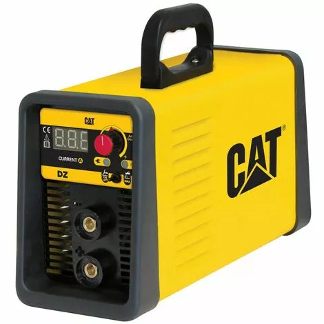 Poste A Souder Inverter 200A ARC Et TIG CATERPILLAR DZ201 Professionnel – Image 2