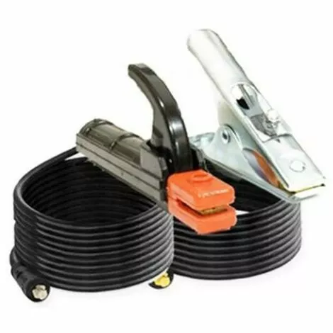 Poste A Souder Inverter 140A ARC / TIG CATERPILLAR DZ141 Professionnel – Image 3