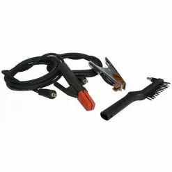 FRONIUS Ensemble De Pince Porte électrode Enrobée Et Dun Ensemble De Pince De Masse Connecteurs Ø 9 Mm Ou 25 Mm² Câbles 16 Mm² Pour FRO001 Référence FRO010