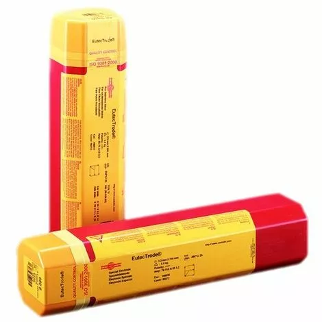 CASTOLINFRANCE Électrode Acier 680S CASTOLIN - Ø3.2mm - 5 Pièces - 680S3205