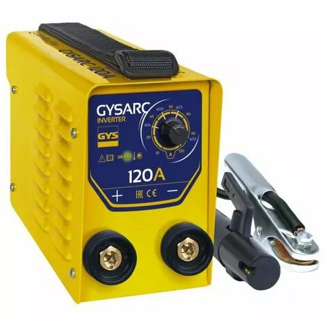 G�N�RIQUE Poste De Soudure Gysarc 120