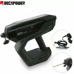 Decapower Porte-électrode Portable 2 En 1 Machine De Soudage à L'arc Portable Stick MMA Welder Machine