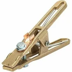 BENOBBY KIDS Laiton Pince De Masse, Pince De Terre à Souder Pour Souduremise à La Terre De Câble Pour La Machine De Soudure (260A)