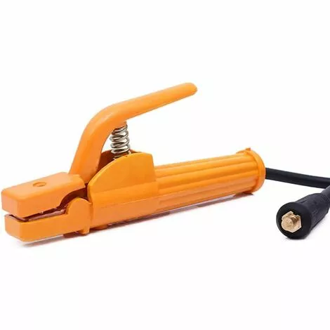 BENOBBY KIDS Pince à Souder Porte-électrode Pince à Souder 500A Pince De Mise à La Terre Avec Connecteurs De Câble Accessoires De Machine à Souder