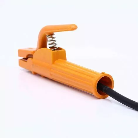 BENOBBY KIDS Pince à Souder Porte-électrode Pince à Souder 500A Pince De Mise à La Terre Avec Connecteurs De Câble Accessoires De Machine à Souder – Image 3