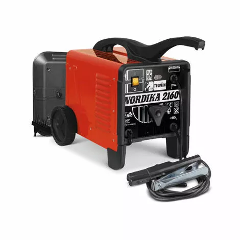 TELWIN 812012 NORDIKA 3250 MACHINE A SOUDER A L'ELECTRODE – Image 2