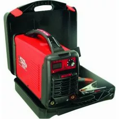 METALWORKS 829010220 INVERTER TEC 220 MACHINE A SOUDER + COFFRET + ACCESSOIRES