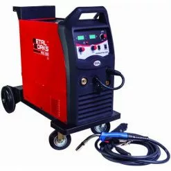METALWORKS 829600250 MIG-MAG PREMIUM MIG 250I MACHINE À SOUDER À FIL