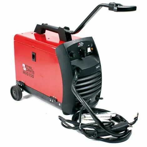 METALWORKS 829650246 MIG-MAG MIG-150 MACHINE À SOUDER À FIL
