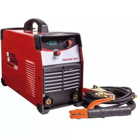 METALWORKS 829010250 MACHINE DE SOUDAGE INVERTER PREMIUM 250T – Image 2