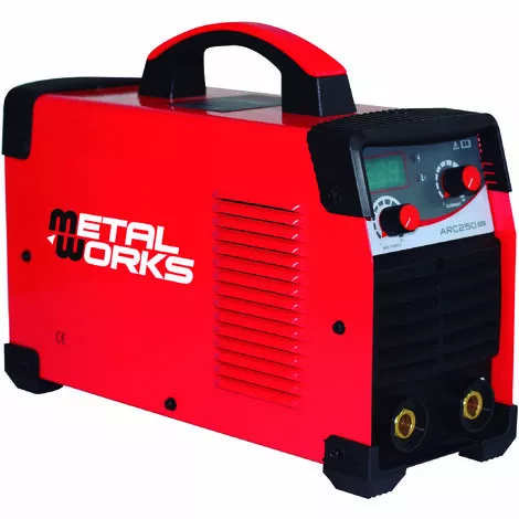 METALWORKS 829010250 MACHINE DE SOUDAGE INVERTER PREMIUM 250T – Image 5