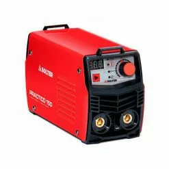 Equipo Soldador 7000w Inverter Practico 150 Con Accesorios Solter